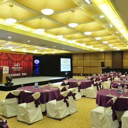The Cambay Grand Otel Amhedabad Konforlar fotoğraf
