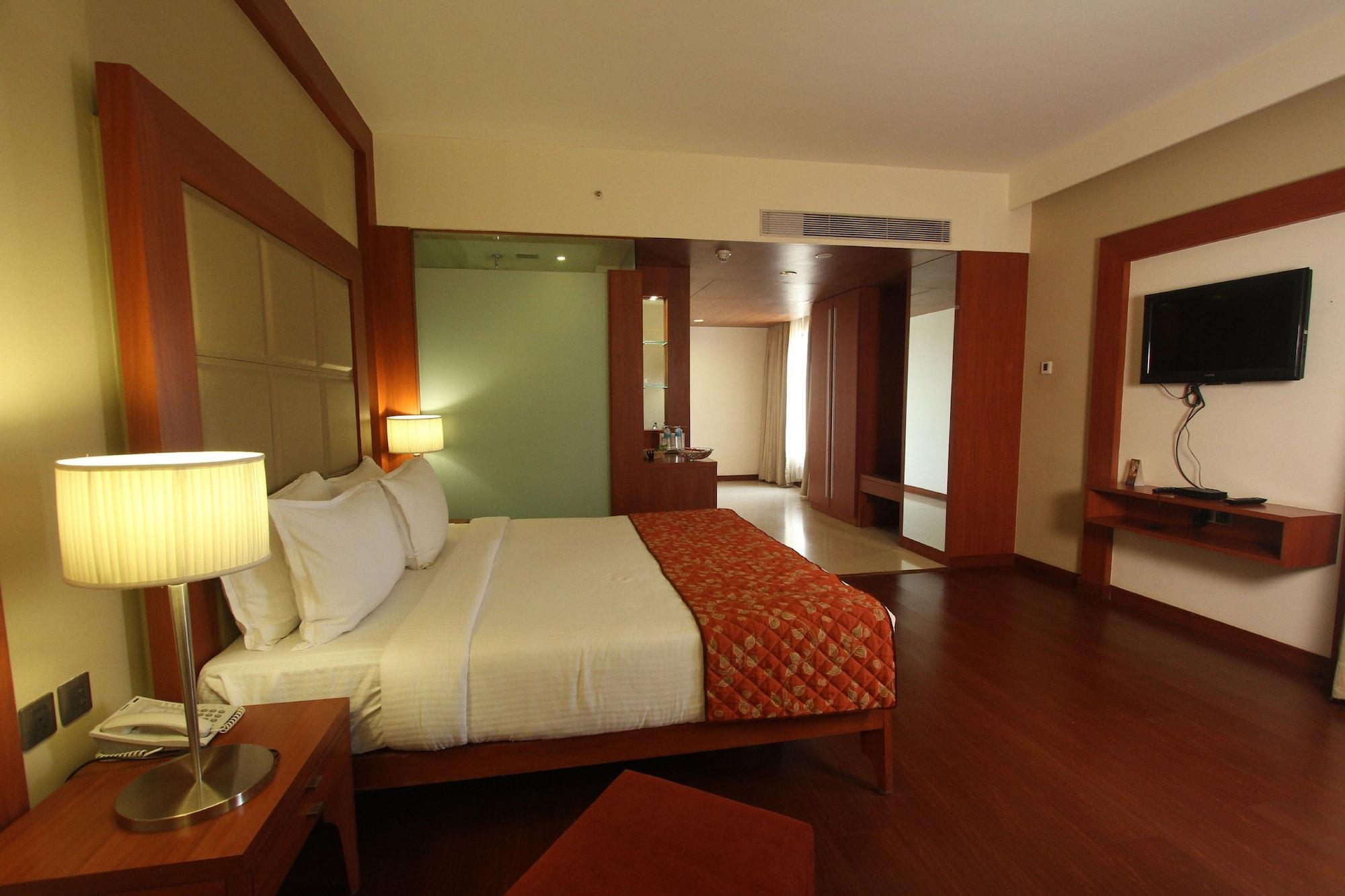 The Cambay Grand Otel Amhedabad Dış mekan fotoğraf