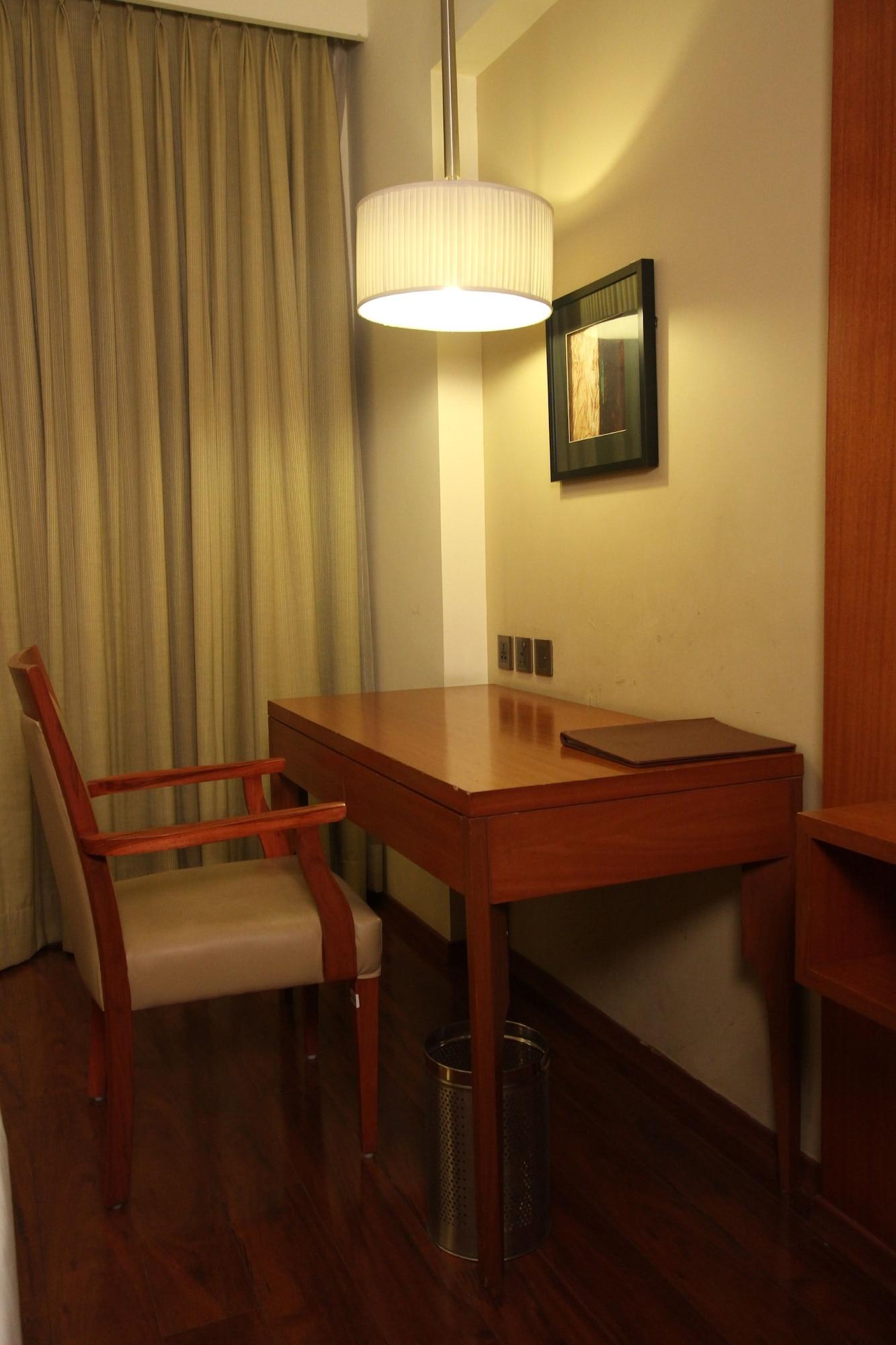 The Cambay Grand Otel Amhedabad Dış mekan fotoğraf