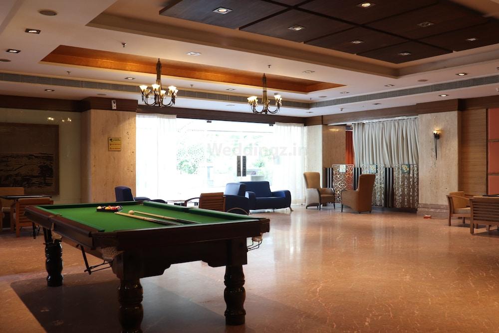 The Cambay Grand Otel Amhedabad Dış mekan fotoğraf