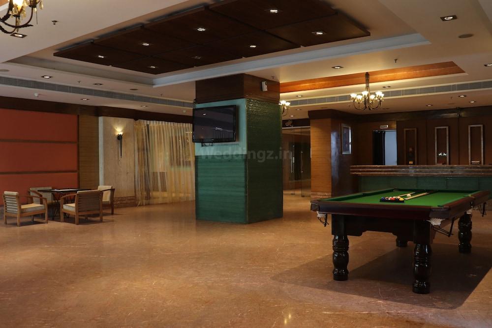 The Cambay Grand Otel Amhedabad Dış mekan fotoğraf