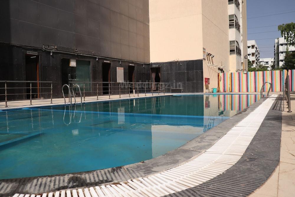 The Cambay Grand Otel Amhedabad Dış mekan fotoğraf
