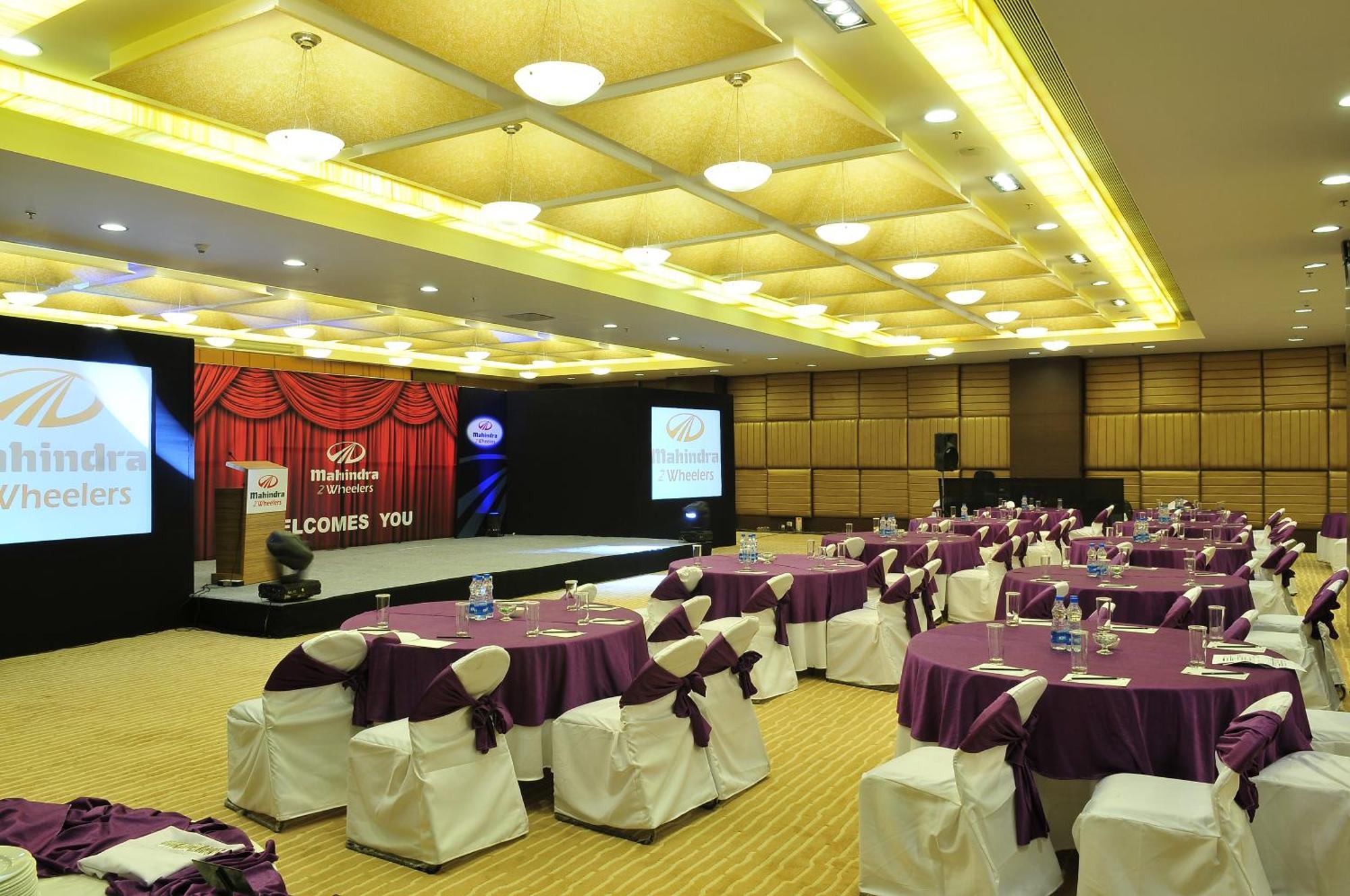 The Cambay Grand Otel Amhedabad Konforlar fotoğraf