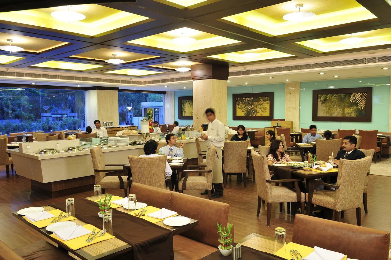 The Cambay Grand Otel Amhedabad Dış mekan fotoğraf