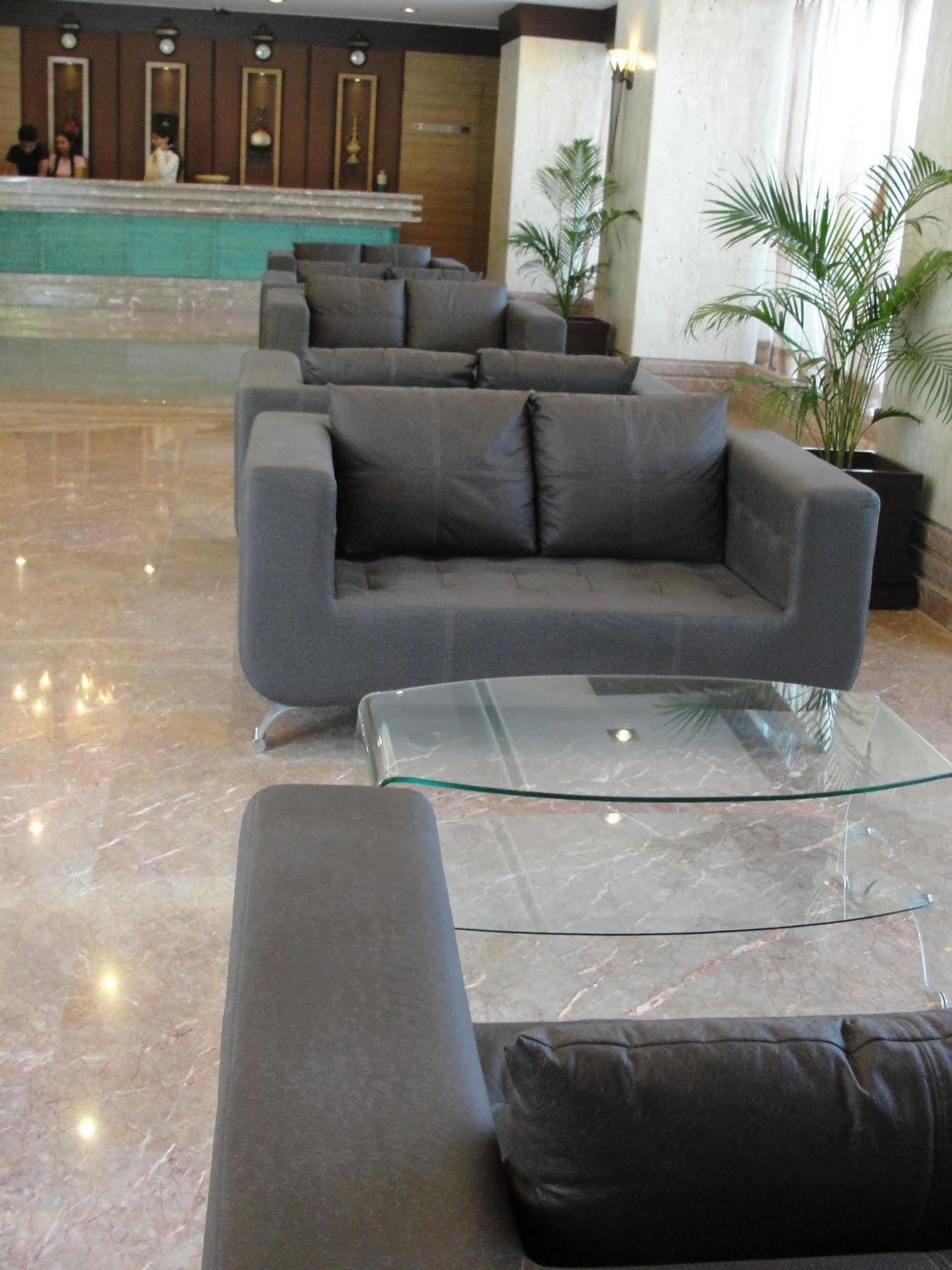 The Cambay Grand Otel Amhedabad Dış mekan fotoğraf