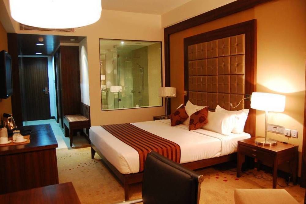 The Cambay Grand Otel Amhedabad Dış mekan fotoğraf