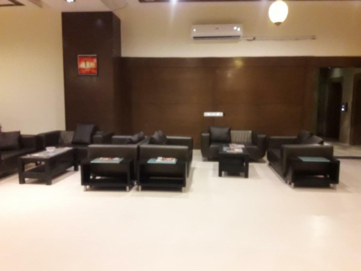 The Cambay Grand Otel Amhedabad Dış mekan fotoğraf