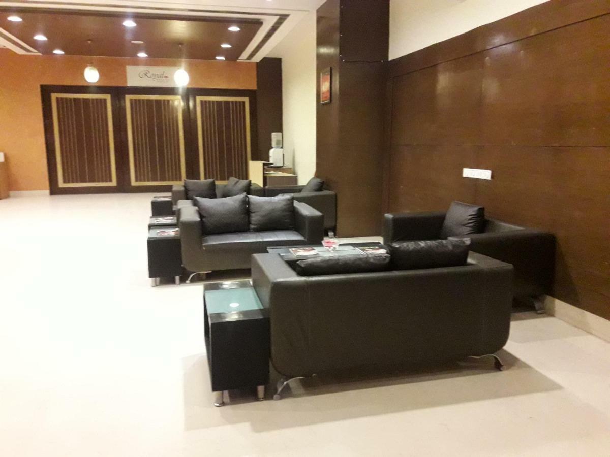 The Cambay Grand Otel Amhedabad Dış mekan fotoğraf